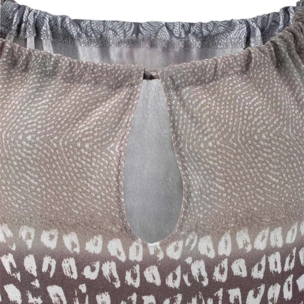 Женское платье с бретельками прямой полиэстер принтом без рукавов повседневное