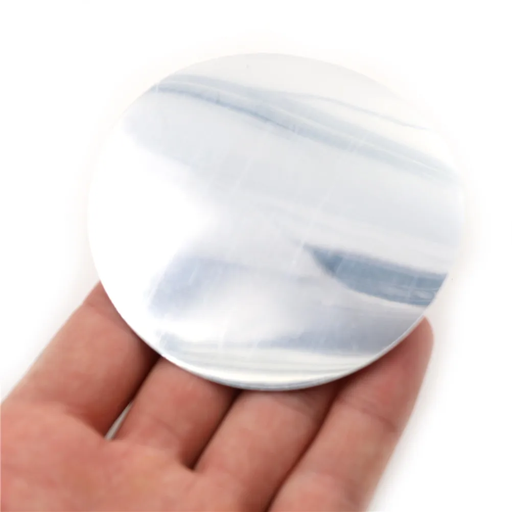 10 шт. серебристые разливочные диски 76 мм|Аэратор для вина| |