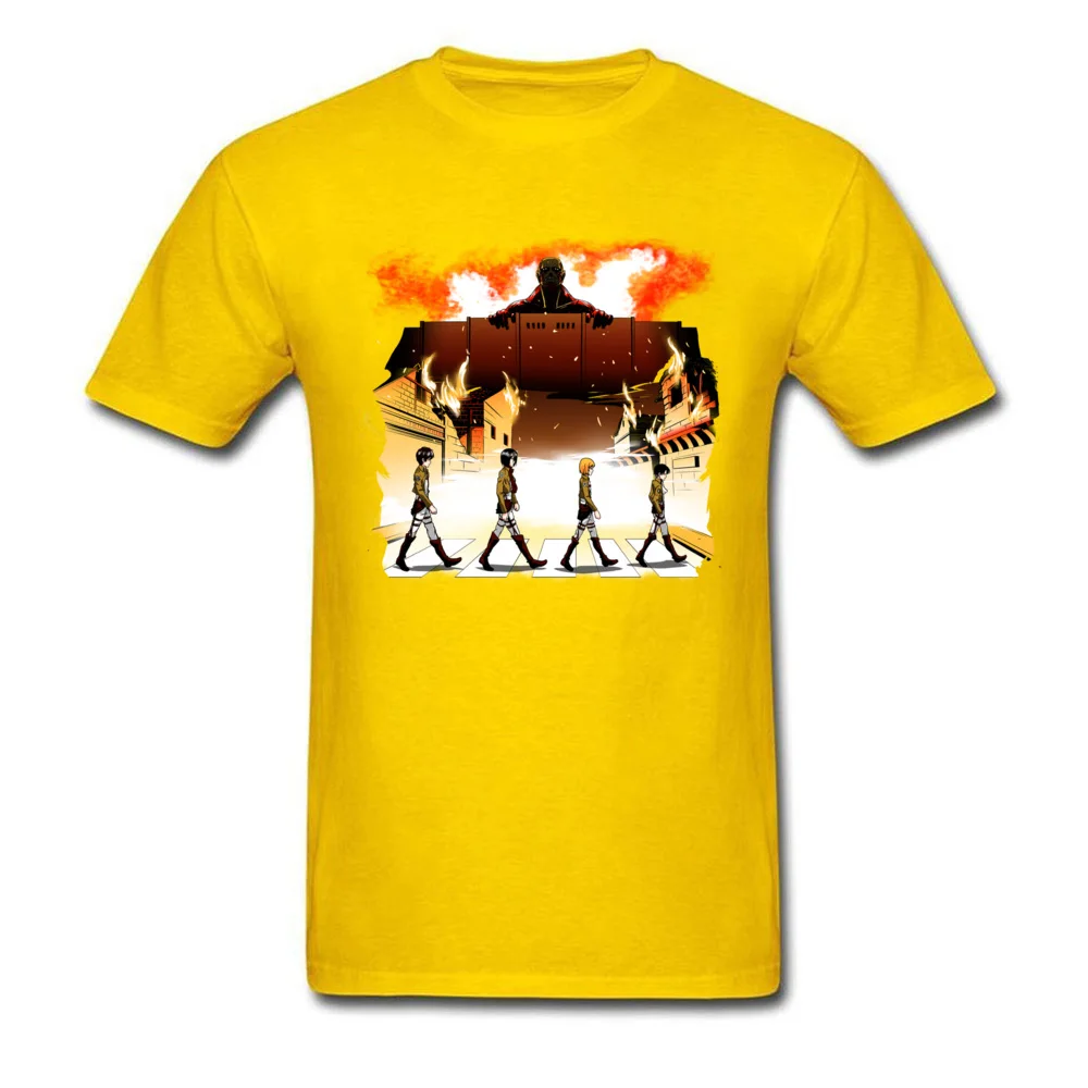 Огромный Титан мощный Вселенная Мужская футболка Летняя мода короткий рукав