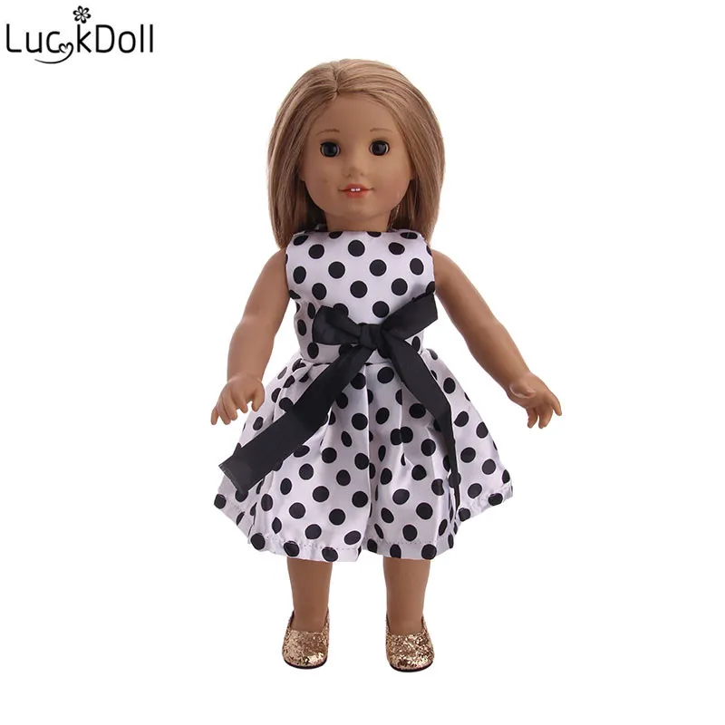 Luckdoll Красивая 18 дюймов американская Кукла Блестки туфли кукольные аксессуары мини обувь детская лучший подарок n1564-n1673