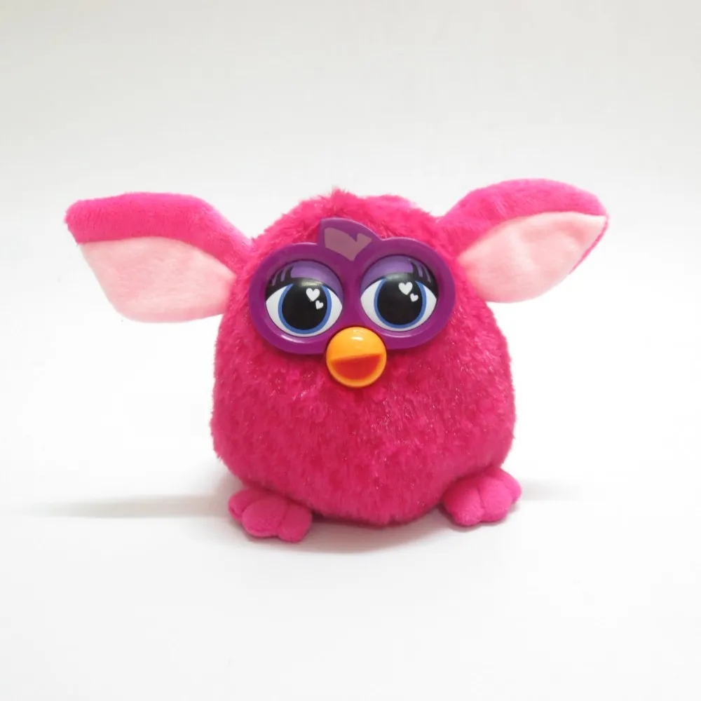 Год Горячая игрушка Firby Boom интерактивные игрушки для детей Brinquedos Eletronicos запись говорящая Фиби Ферби Сова Эльфы Плюшевые игрушки