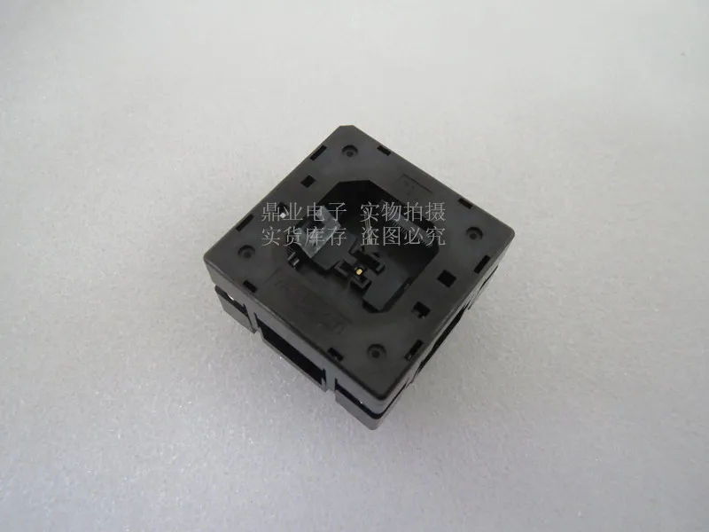 Оригинальный ANTARES IC испытательное сиденье QFN20 Программирование сжигания 790 61020 101TV