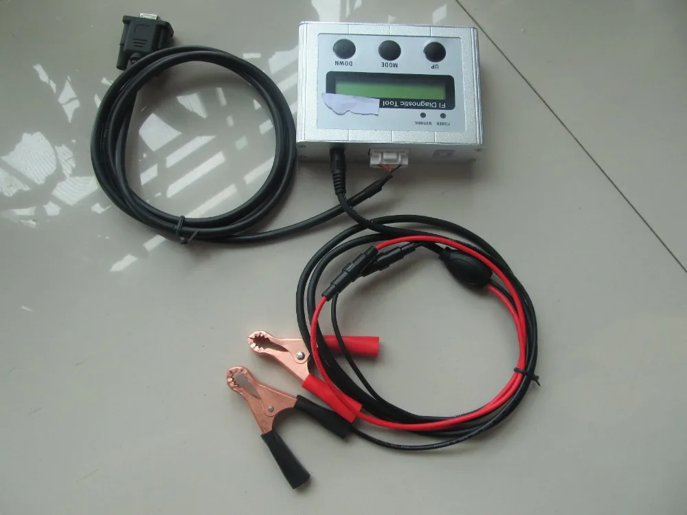 Ручной сканер для мотоцикла инструмент диагностики Yamaha гарантия 2 года |