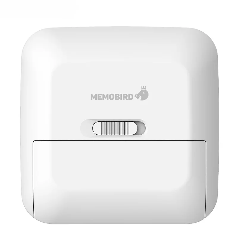 Lnternational Edition MEMOBIRD GT1 Bluetooth портативный термопринтер стикер печатная бумага для телефона