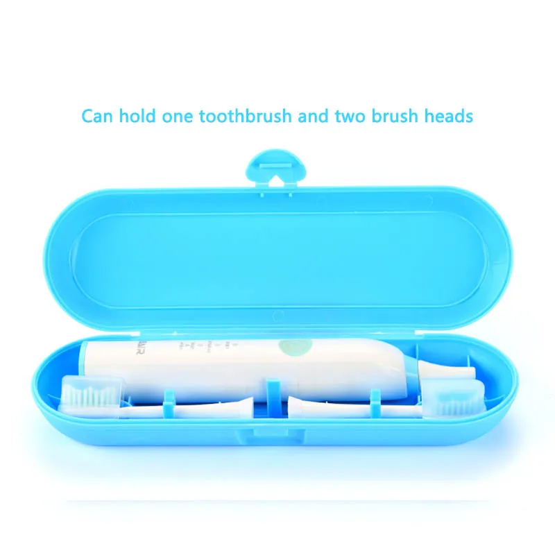 Anti-bacteria Toothbrushes Cover Box Toothbrush Storage Holder Plastic 1 PC Travel Accessories ToothBrush Case Portable