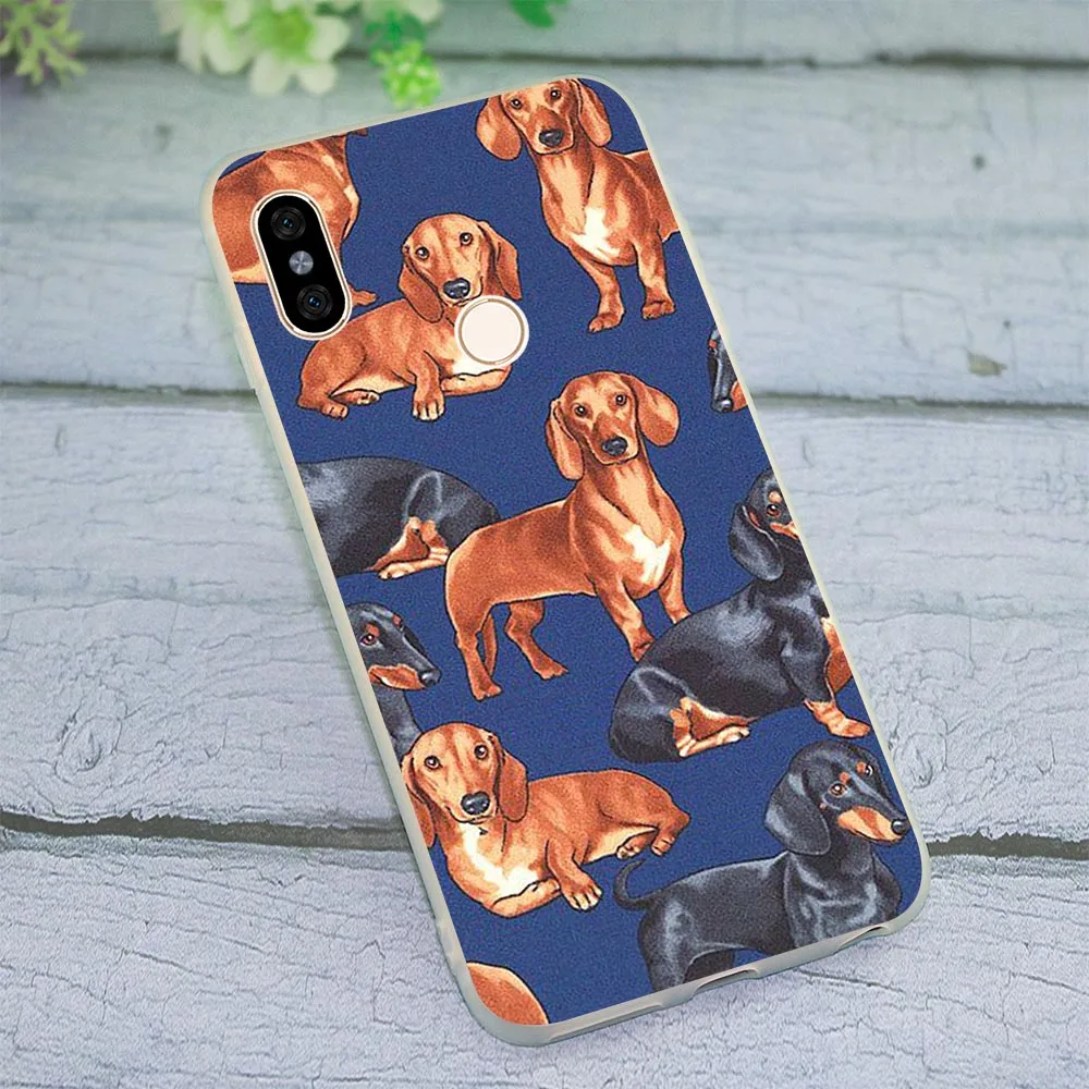 Мягкий чехол из ТПУ Для Xiaomi Mi 8 SE A1 9 se A2 Lite чехлы для Redmi 5 Plus Note 4 6 7 Pro 4X 5A 4A