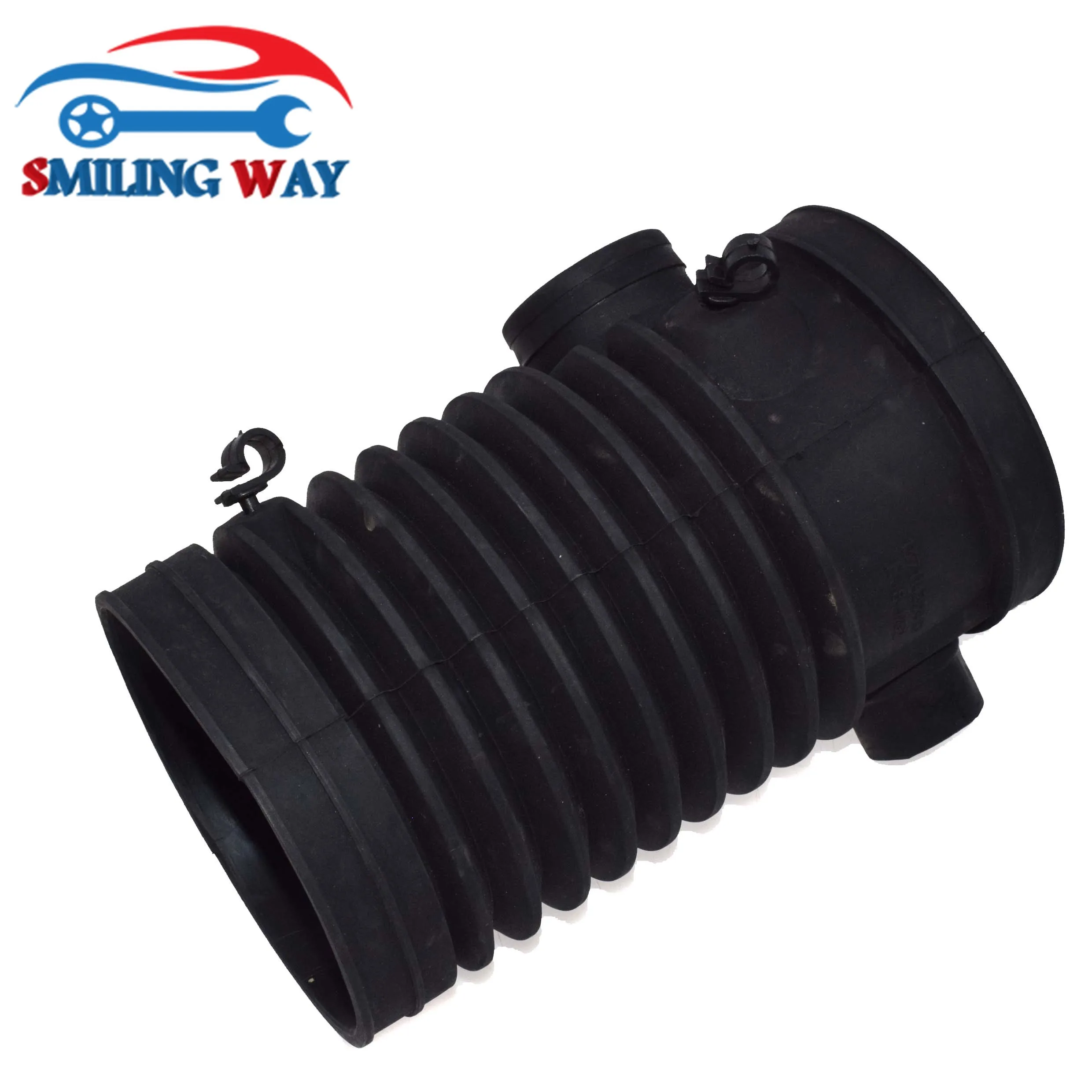 SMILINT WAY # воздухозаборник измеритель массы труба для загрузки шланг BMW E38 E39 4.4L 4.0L V8