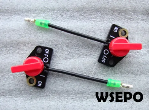 Качество Chongqing! Переключатель включения и выключения двигателя для EH12/EH12-2D