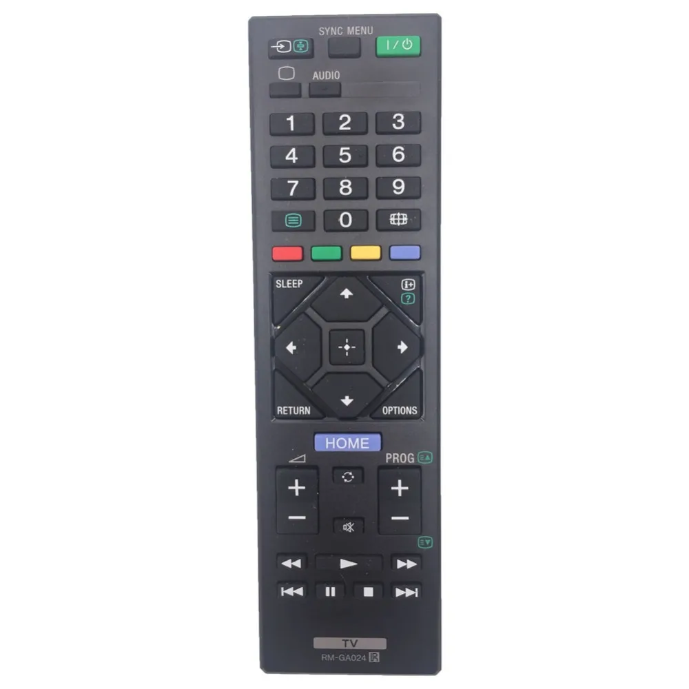 

RM-GA024 149206421 пульт дистанционного управления для SONY LCD LED HD TV