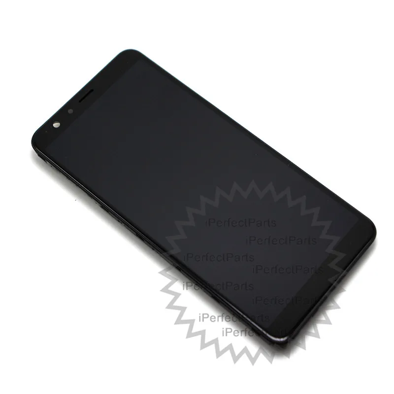 ЖК дисплей 5 7 дюйма для Asus Zenfone Max Plus ZB570TL дигитайзер сенсорного экрана X018D X018DC