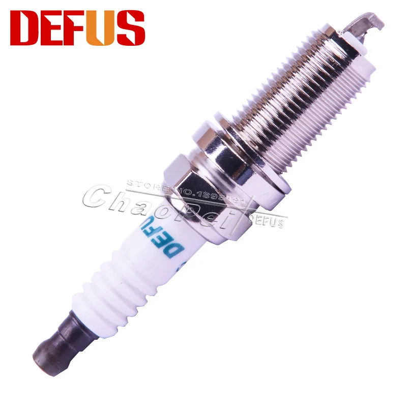 4 шт. новые свечи зажигания DILFR6D 11 для Corolla Camry Highlander RAV4 PREVIA LEXUS IS250 ES240 GS300 RX300 90919