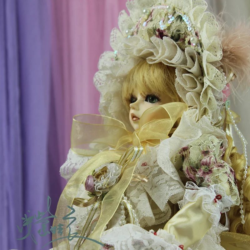 1/4 1/3 на шарнирах, в масштабе одежды аксессуары платье Набор для BJD/SD куклы, не включены куклы, обувь, парик и аксессуары 18D2701