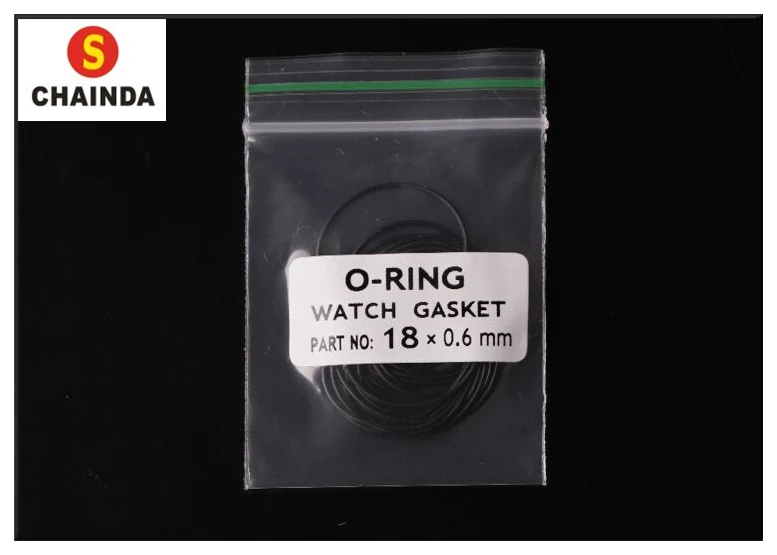 Уплотнительное кольцо для часов 20 шт. толщина 0 6 мм 15 34 мм|watch gasket|watch o-ringgasket watch |