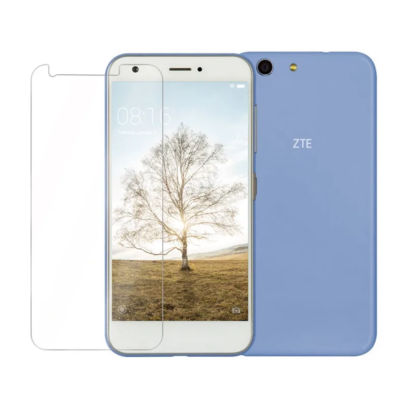 2.5D 0 26 мм 9H Премиум Закаленное стекло для ZTE Blade Z10 защита экрана закаленная