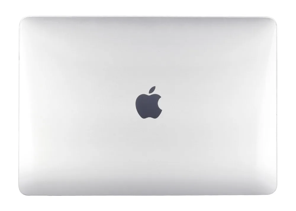 Zaiwj кейс для ноутбука, лэптопа для MacBook Air 13 11 Pro retina 12 13 15 Новые Pro 13 15 дюймов с сенсорной панелью+ Пылезащитная Резина