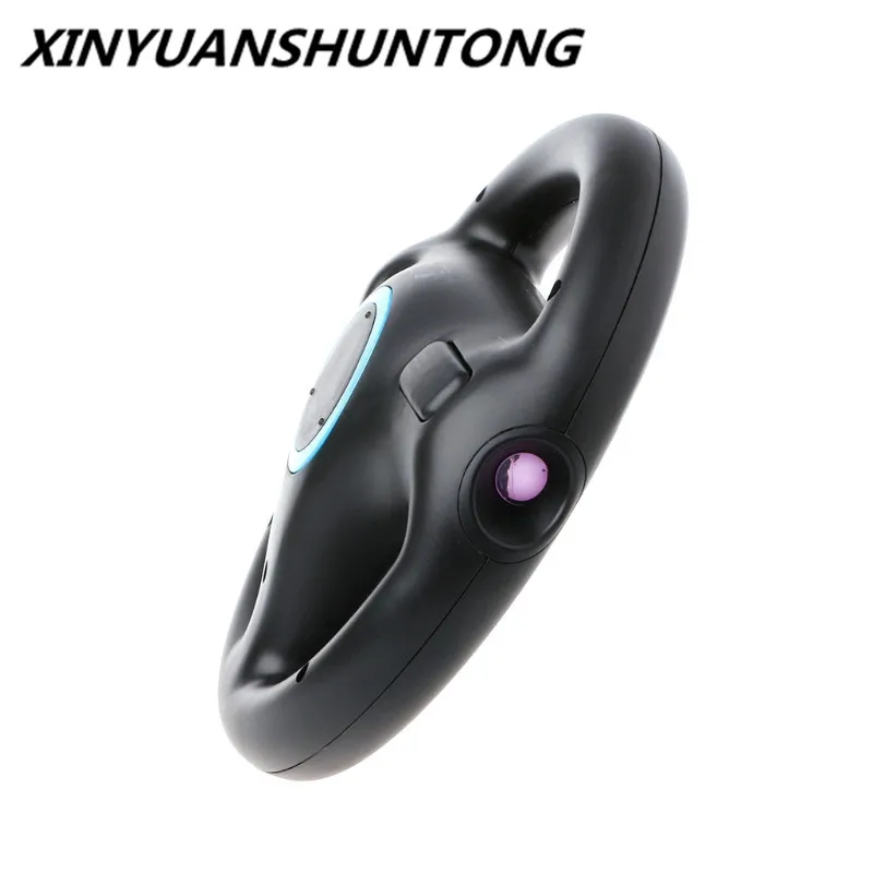 Держатель ручки контроллера XINYUANSHUNTONG для Nintendo Wii рулевое колесо карт гоночных