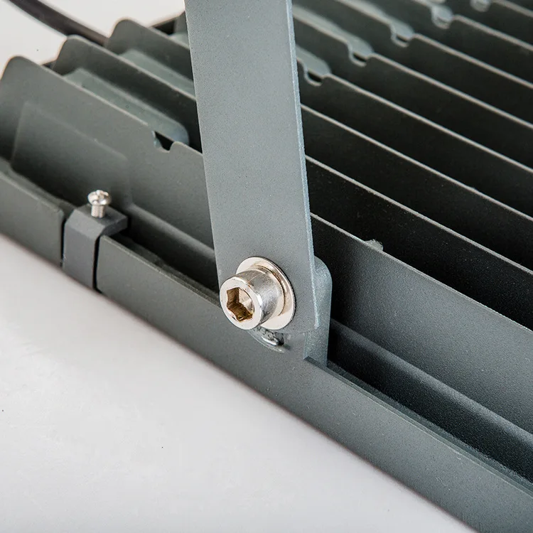 Светодиодный уличный водонепроницаемый прожектор Ip65 ультратонкий рекламный 50