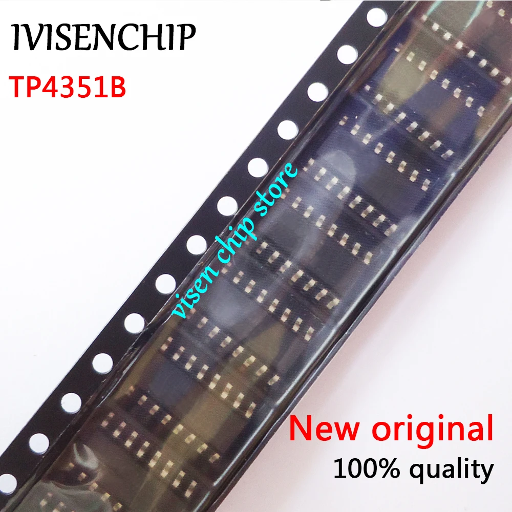 5 10 шт TP4351B TP4351 SOP 16|Интегральные схемы| |