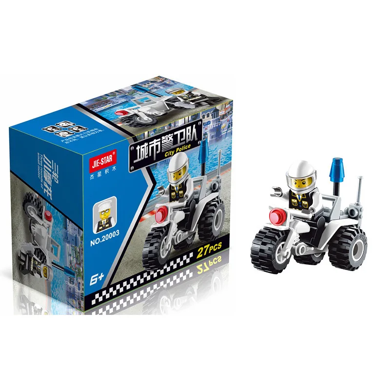 12 видов оригинальной городская серия мини транспорт блок автомобиля