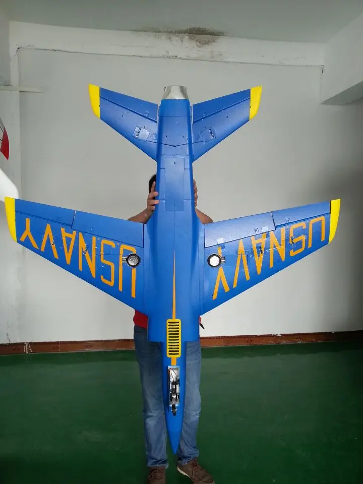 90 мм RC Jet самолет Cobra KIT Taft хобби|rc jet plane|jet planerc |