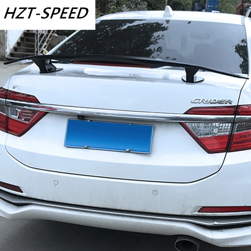 Для TOYOTA AVALON / COROLLA модифицированный спортивный стиль без пробивки задний спойлер