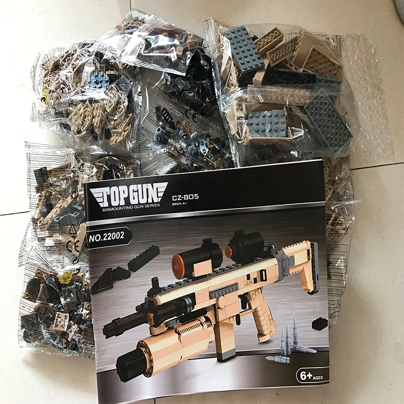 Ausini модели Здание игрушка Совместимость с LEGO Лего Legos Конструктор A22002 767 блок