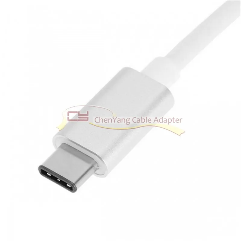 USB 3. 0 Type-C-HDMI цифровой AV и OTG Gigabit Ethnernet гнездовой зарядный кабель для ноутбука |