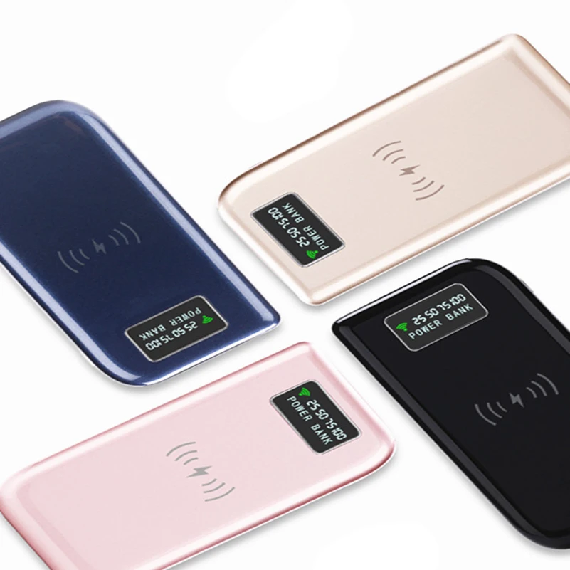 Внешний аккумулятор с 2 мя USB портами 10000 мАч|Внешние аккумуляторы| |