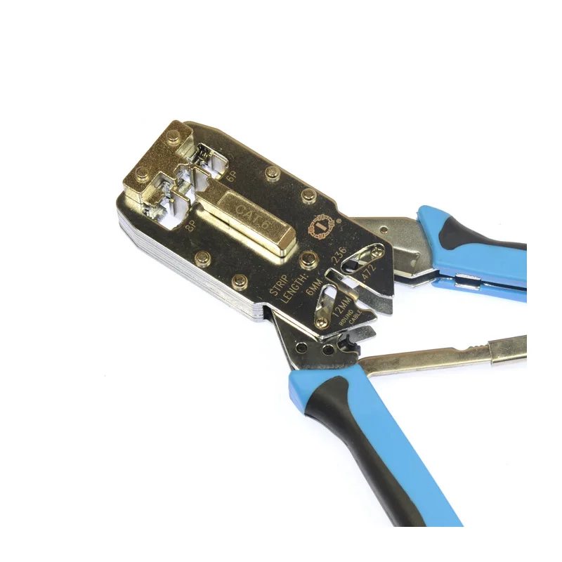 RJ45 RJ11 модульный обжимной инструмент Cat 6 проволочные обжимные устройства 5