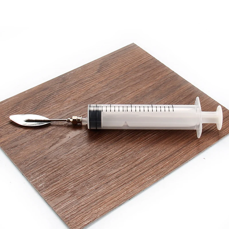 Шприц для украшения торта 1 шт.|syringe nozzle|nozzle boxnozzle cake decorating |