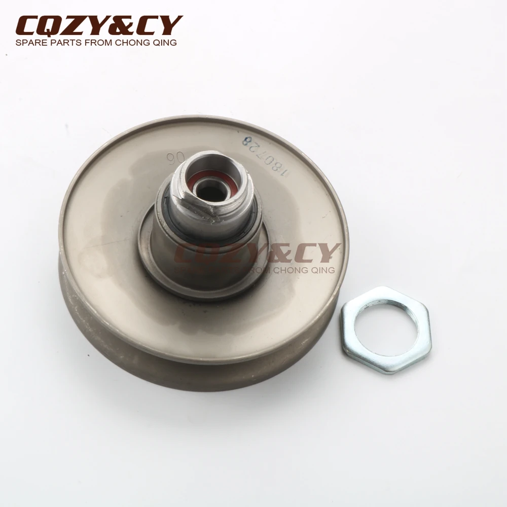 Racing Quality Rear pulley kit &amp Clutch Bell for Peugeot Ludix 2 Blaster R-Cup Speedfight 3 4 50 Splinter Squab SV | Автомобили и
