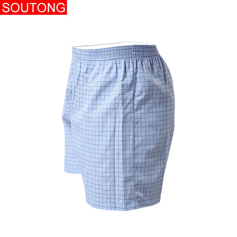 

Soutong 2019 Summer Men Shorts Men Casual Shorts Household Men Short Pants Home Panties Loose Men Shorts Bermuda Masculina