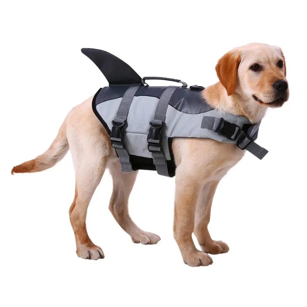 Спасательный жилет для собак с рисунками костей домашних животных одежда