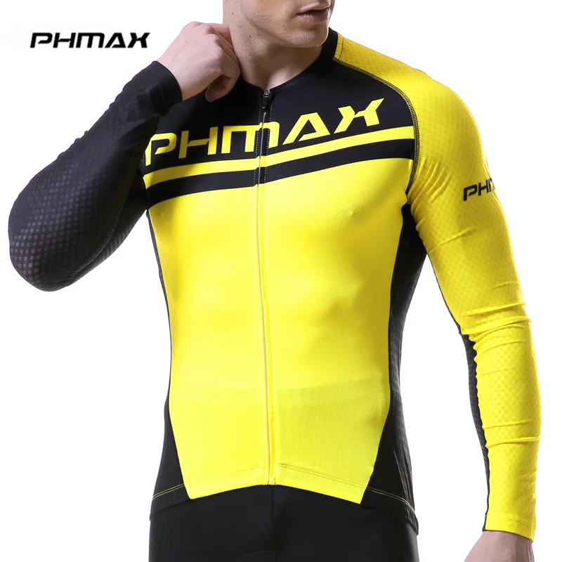 Велосипедная одежда PHMAX 2019 для горного велосипеда дышащая спортивная гоночная