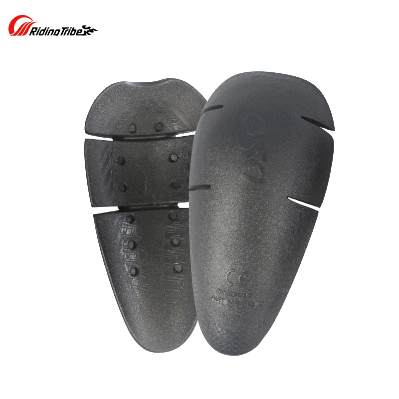 Мотоциклетные мужские черные защитные джинсы HP защита от падения наколенники