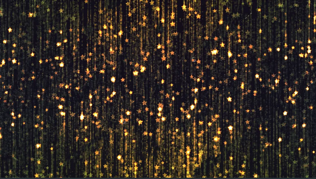 

Виниловый тканевый фон для фотосъемки с изображением звезд