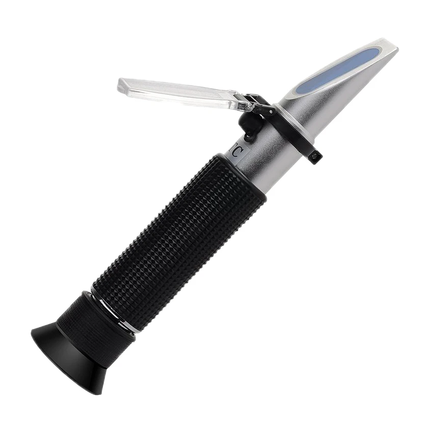 

0% -10% Automatic Temperature Compensation Aquarium Saltwater Salinity Refractometer