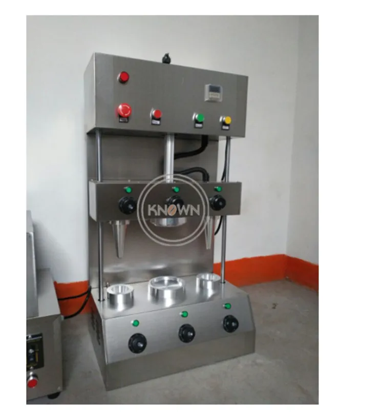 2020 Hot sale pizza machine stainless steel cone maker commercial forming making | Бытовая техника
