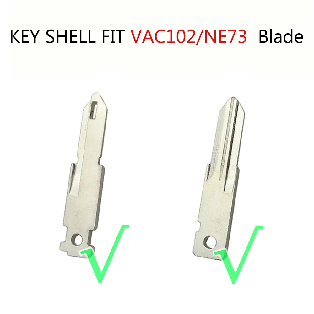 Сменный Чехол для автомобильного ключа с дистанционным управлением Renault Kangoo TRAFIC