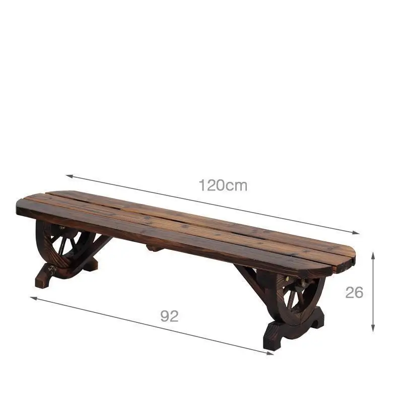 Sandalye внешний современный Mesa Y Silla Tuin Stoel Mobile Da Giardino Mueble De Jardin открытый патио садовая мебель стул - Цвет: Number 2