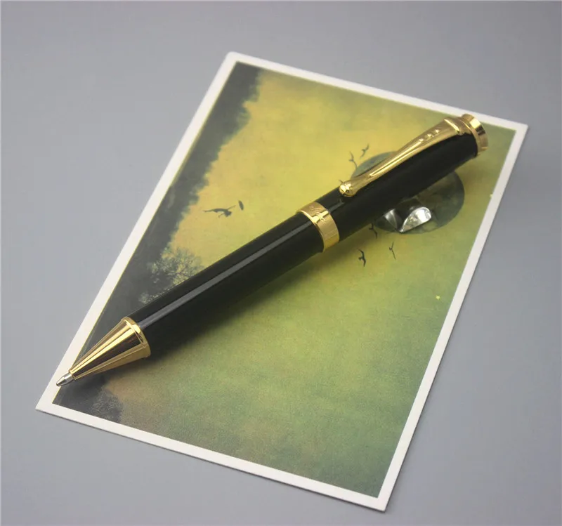 

ballpoint Pen metal School Office supplies rollerball pens high quality business gift favorable price 032