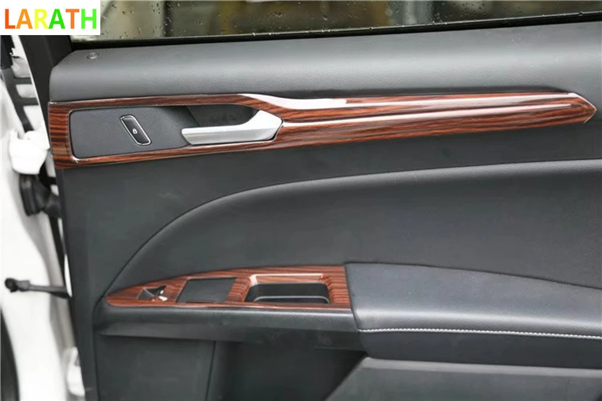 Для Ford Mondeo 2013 2017 выходное вентиляционное отверстие Кондиционер панель накладка +