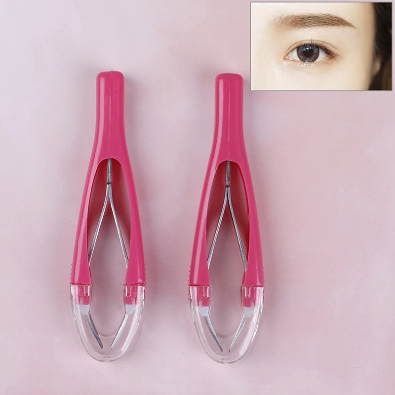 1 шт. Профессиональный автоматический выдвижной Пинцет для удаления волос из