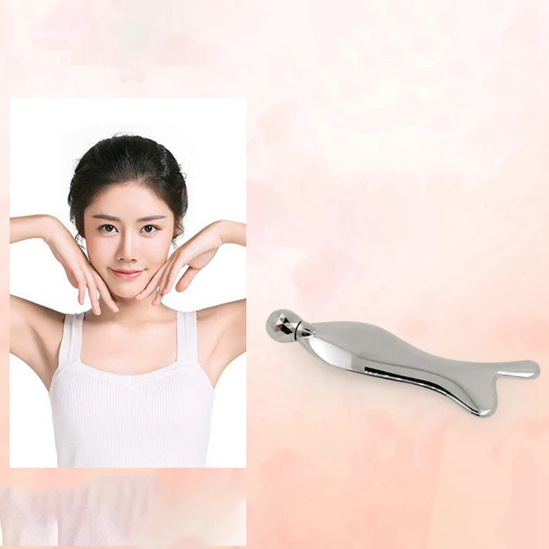 Gua Sha Deluxe массажный инструмент-для точки триггера, мягкая терапия для стимуляции тканей, соскабливание мышц и Миофасциальный выпуск