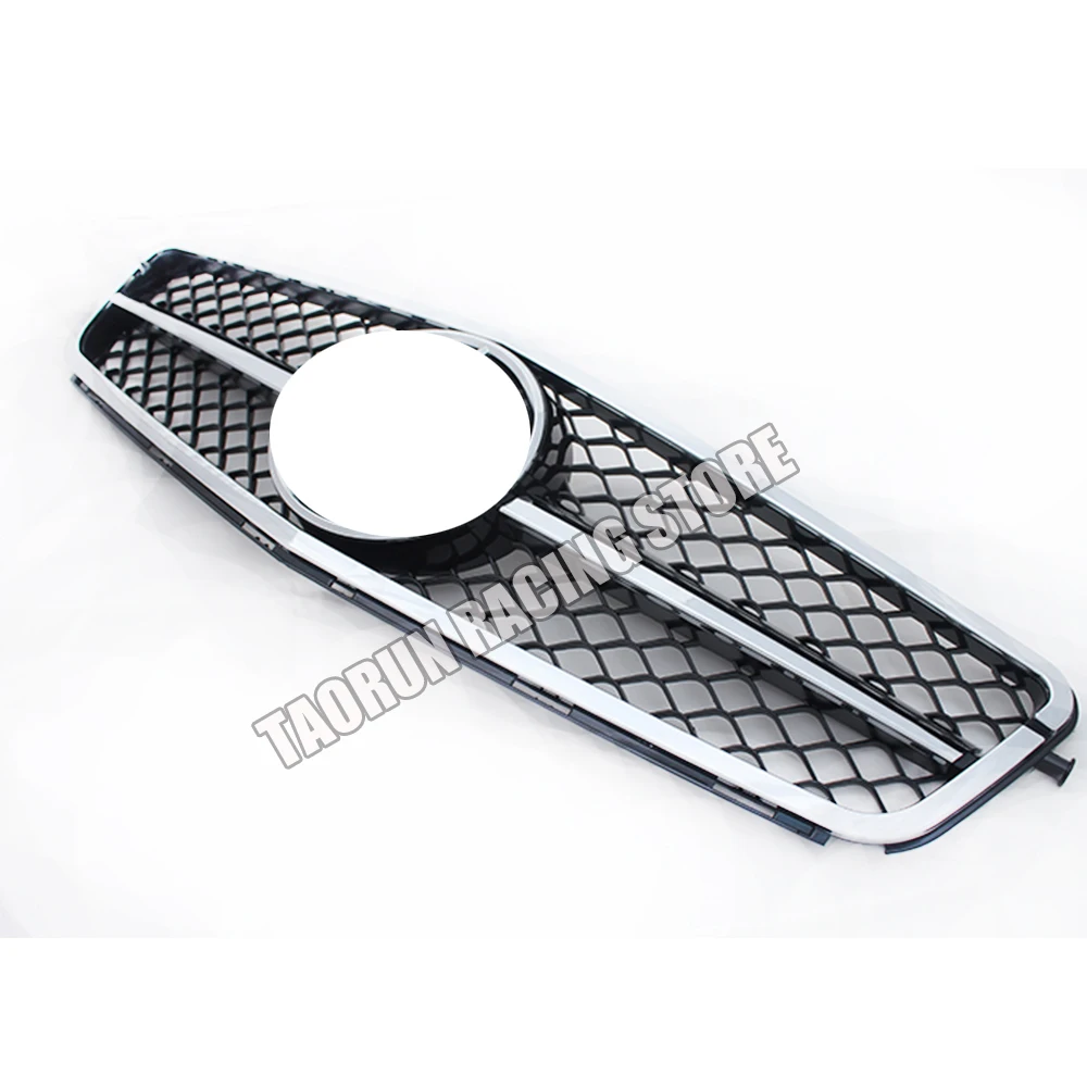 C-класс W204 передняя решетка гриля для Mercedes Benz C-CLASS C180 C200 C260 C300 (не AMG) 07-14 | Автомобили