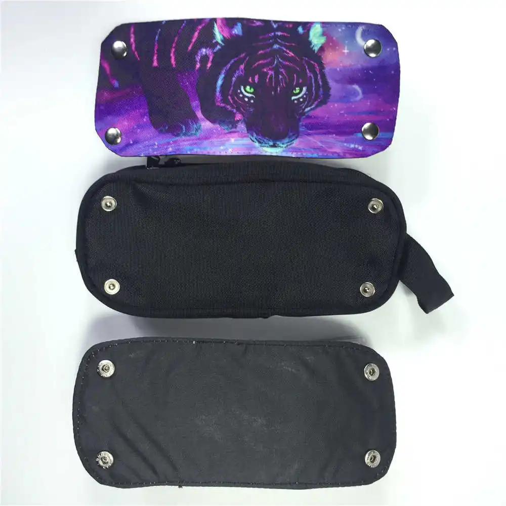 Сумки с динозавром акулой драконом волком единорогом для женщин мужчин