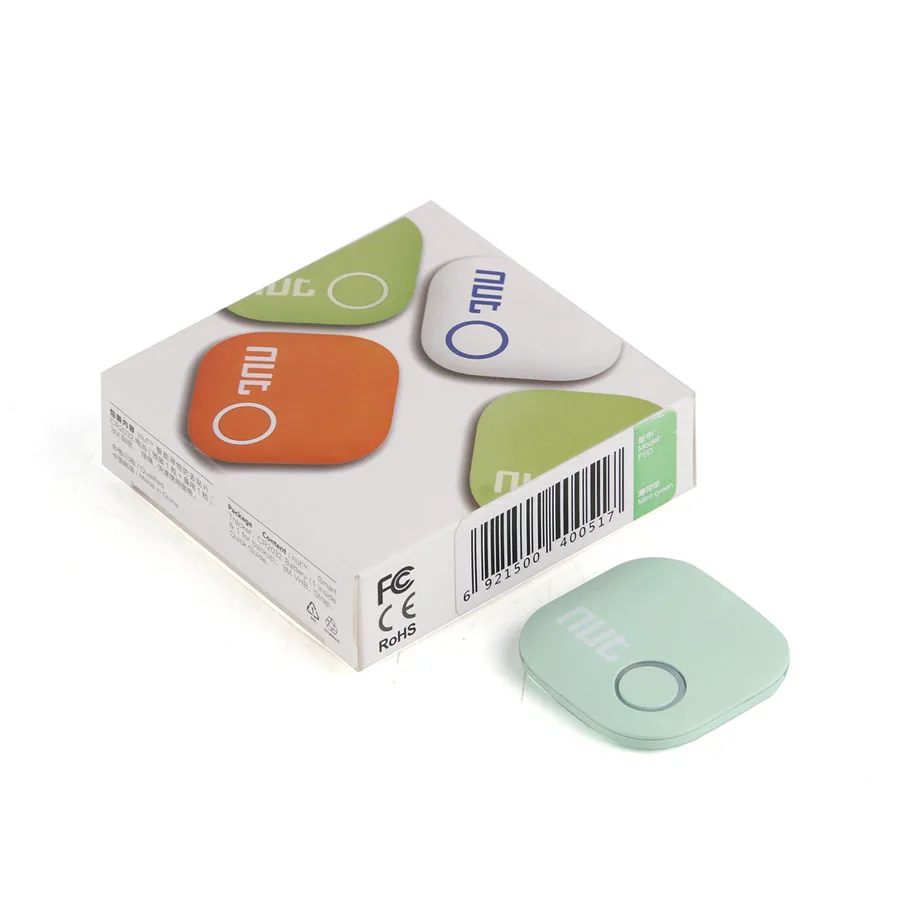 Гайка 2 мини Bluetooth ключ метка искатель анти потеря напоминание умный трекер для