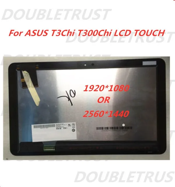 12," для ASUS T3Chi T300Chi T3 Чи T300 Чи ЖК-дисплей Дисплей Сенсорный экран в сборе B125HAN01.0 LQ125T1JX03C