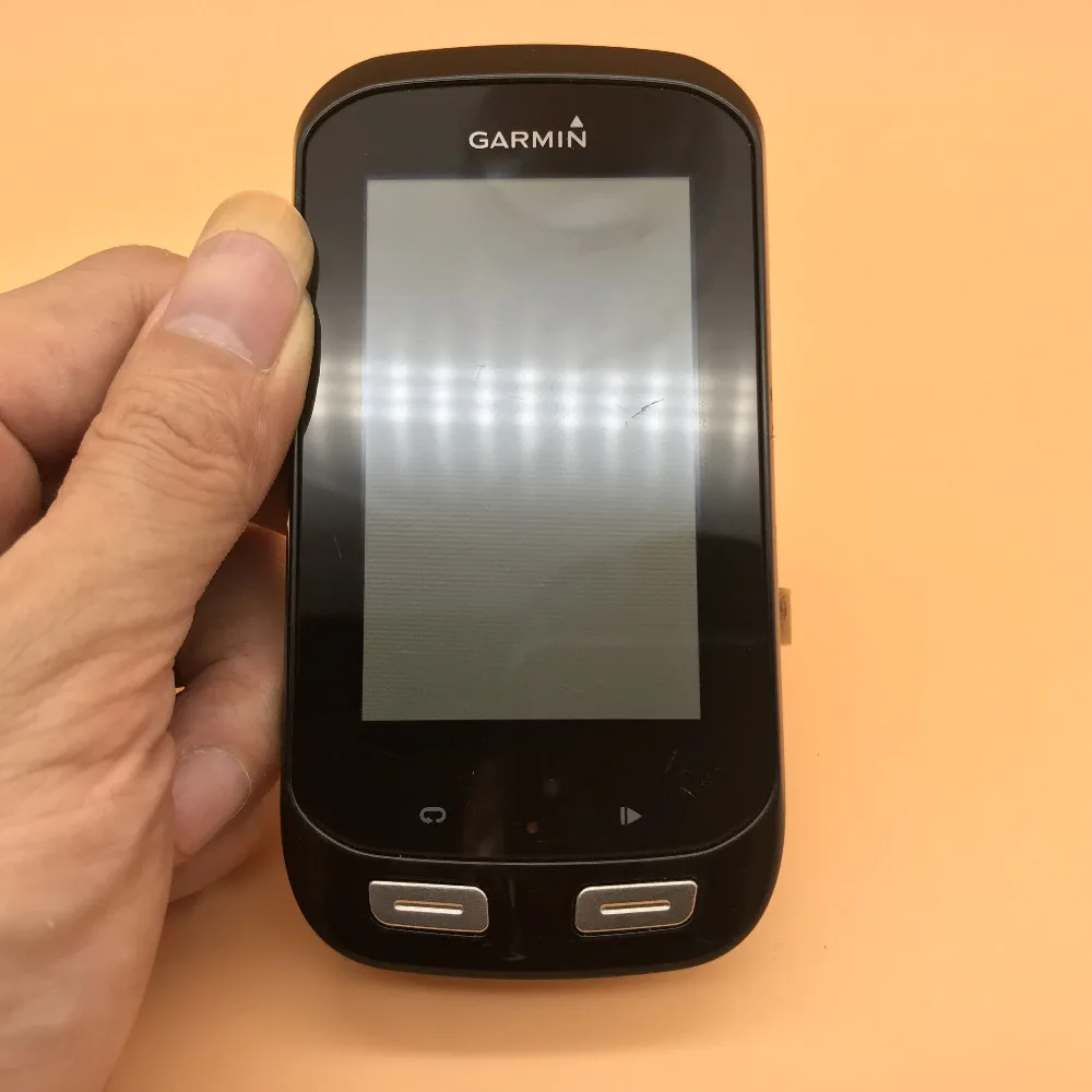 Оригинальный Полный ЖК экран для GARMIN EDGE 1000 велосипеда GPS дисплей с сенсорным