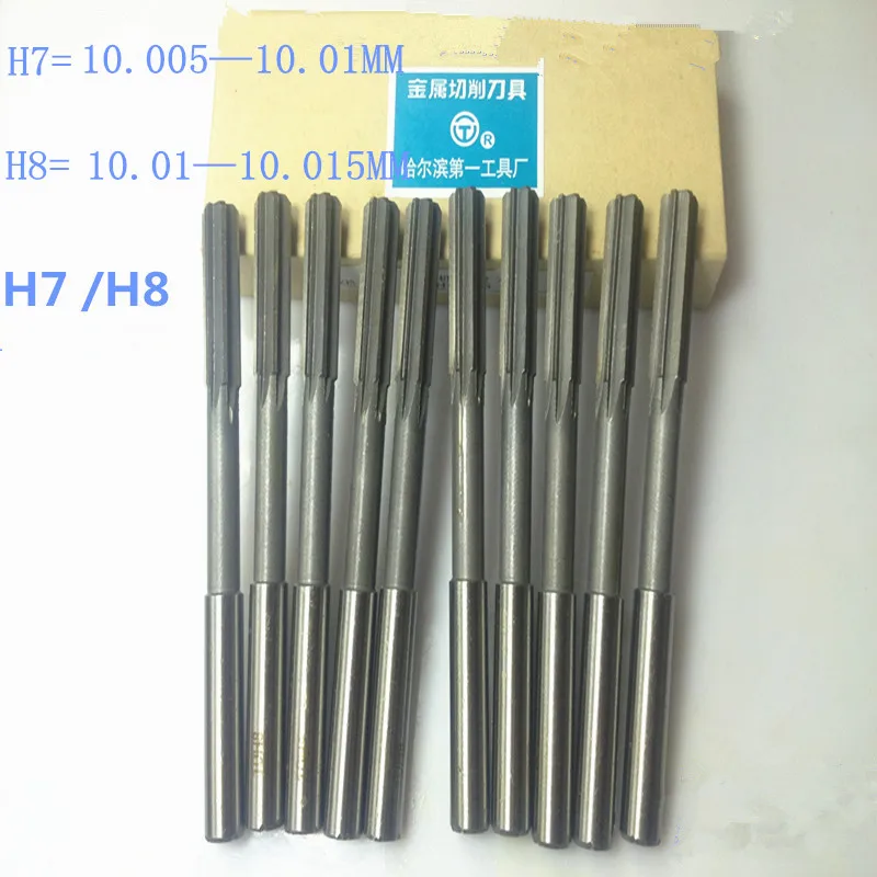 13 шт. H8 HSS Reamer 3 мм 4 5 6 7 8 9 10 11 12 14 16 18 металлический стальной сердечник сверло